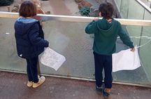 Family Tour in the Gothic Quarter: The Guardians of Barcelona