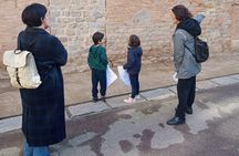Family Tour in the Gothic Quarter: The Guardians of Barcelona