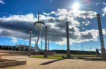 Barcelona: Private Tour of Montjuïc with Cable Car Ride