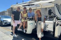 Madrid Guided Electric Tuk Tuk Tour