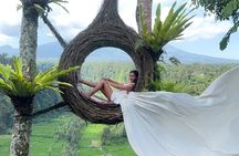 Bali Instagram Tour: Gate of Heaven (Private & All-Inclusive)