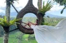 Bali Instagram Tour: Gate of Heaven (Private & All-Inclusive)