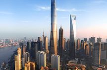 Shanghai Tower Admission Ticket