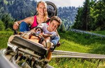 Munich: Neuschwanstein Tour with Oberammergau or Alpine Coaster