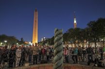 Guided Evening Walking Group Tour in Old City