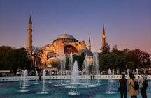 Guided Evening Walking Group Tour in Old City