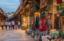 Guided Evening Walking Group Tour in Old City