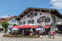 Munich: Neuschwanstein Tour with Oberammergau or Alpine Coaster