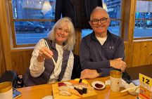 Kanazawa Night Walk and Izakaya Tour with Local Guide