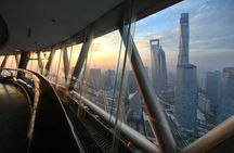 Shanghai Oriental Pearl Tower Admission Ticket