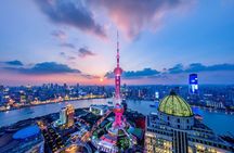 Shanghai Oriental Pearl Tower Admission Ticket
