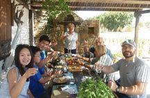Traditional Lunch or Dinner at Mykonian Farm