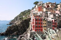Cinque Terre and Pisa Secrets Tour from Florence