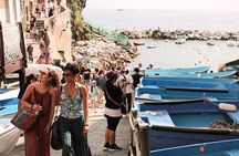 Cinque Terre and Pisa Secrets Tour from Florence