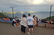 Masaya Volcano Tour in Nicaragua