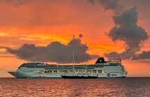 Zakynthos Cruise Ship Friendly 5 hours Boat & Land Tours