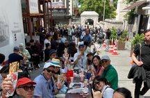 Istanbul Old City Street Food Tour Hidden Local Tastings