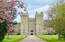 Stonehenge and Windsor Castle Day Tour from London