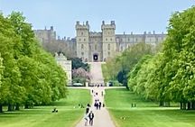 Stonehenge and Windsor Castle Day Tour from London