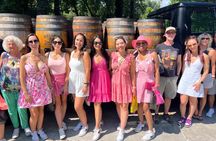 Jack Daniels and Uncle Nearest Distillery Bus Tour from Nashville