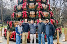 Jack Daniels and Uncle Nearest Distillery Bus Tour from Nashville