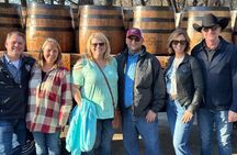 Jack Daniels and Uncle Nearest Distillery Bus Tour from Nashville
