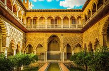 Royal Alcázar of Seville Guided Tour with Priority Access