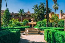 Royal Alcázar of Seville Guided Tour with Priority Access