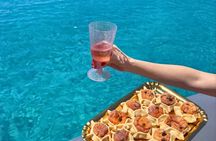 From Cannigione or Baja Sardinia RIB tour to La Maddalena