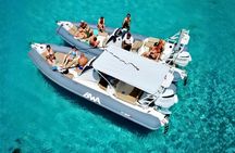 From Cannigione or Baja Sardinia RIB tour to La Maddalena