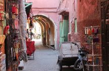 Immersive cultural tour & Curated Artisan Shopping Experience