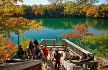 Gatineau Park Scenic Lookout Tour 2 Hours