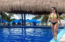 Best Cozumel Day Pass + Transportation San Francisco Beach Club