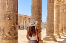  Luxor East Bank Private Tour - Karnak And Luxor Temples