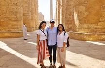  Luxor East Bank Private Tour - Karnak And Luxor Temples