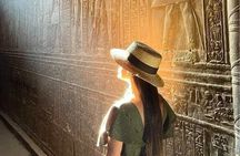 Luxor Private Full Experience in One Day East and West Bank Tour