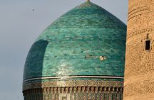 One Day Round Trip from Samarkand to Bukhara
