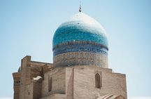 One Day Round Trip from Samarkand to Bukhara