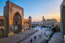 One Day Round Trip from Samarkand to Bukhara