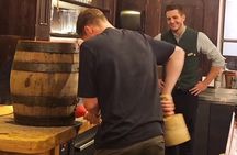 Become a Munich Beer Master Wooden Beer Barrel Tour