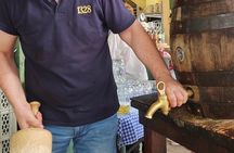 Become a Munich Beer Master Wooden Beer Barrel Tour