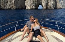 Shared Capri Boat Tour from Vico Equense