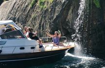Shared Capri Boat Tour from Vico Equense