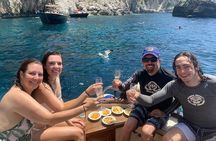 Shared Capri Boat Tour from Vico Equense