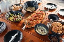 Milos Luxury Sailboat Cruise to Kleftiko Bay with Meal and Drinks