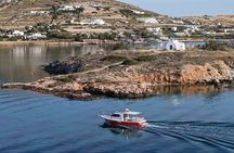 Zeppos 2 Half Day Sea Semi Private Tour from Naoussa port