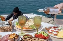 Zeppos 2 Half Day Sea Semi Private Tour from Naoussa port