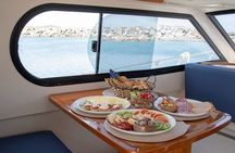 Zeppos 2 Half Day Sea Semi Private Tour from Naoussa port