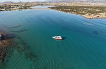 Zeppos 2 Half Day Sea Semi Private Tour from Naoussa port