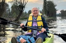 Xochimilco Kayak tour with a local guide - Nature & Culture tour